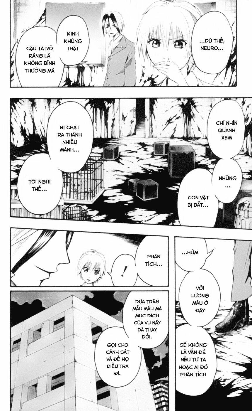 majin tantei nougami neuro chapter 19 14