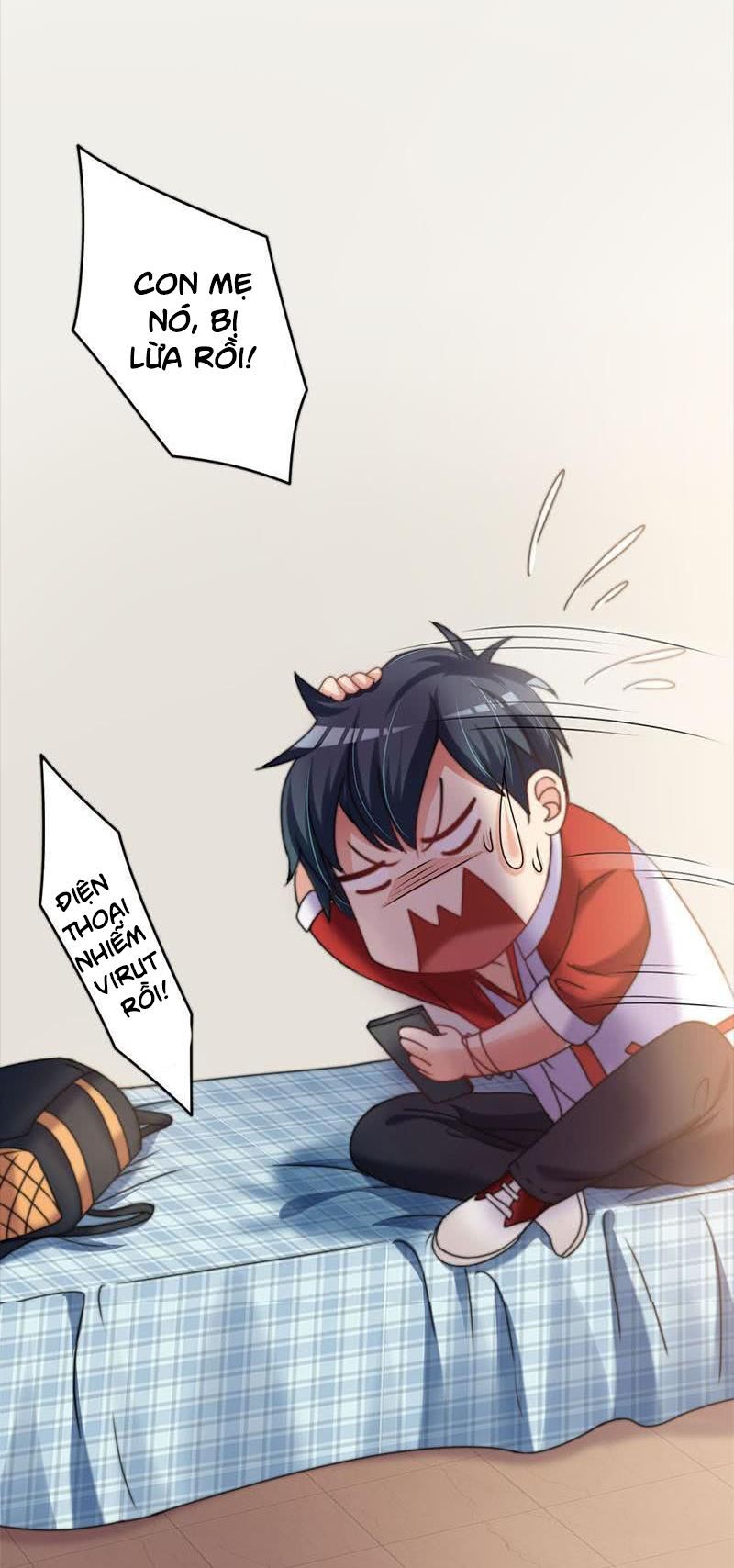 âm gian thải chapter 4 19