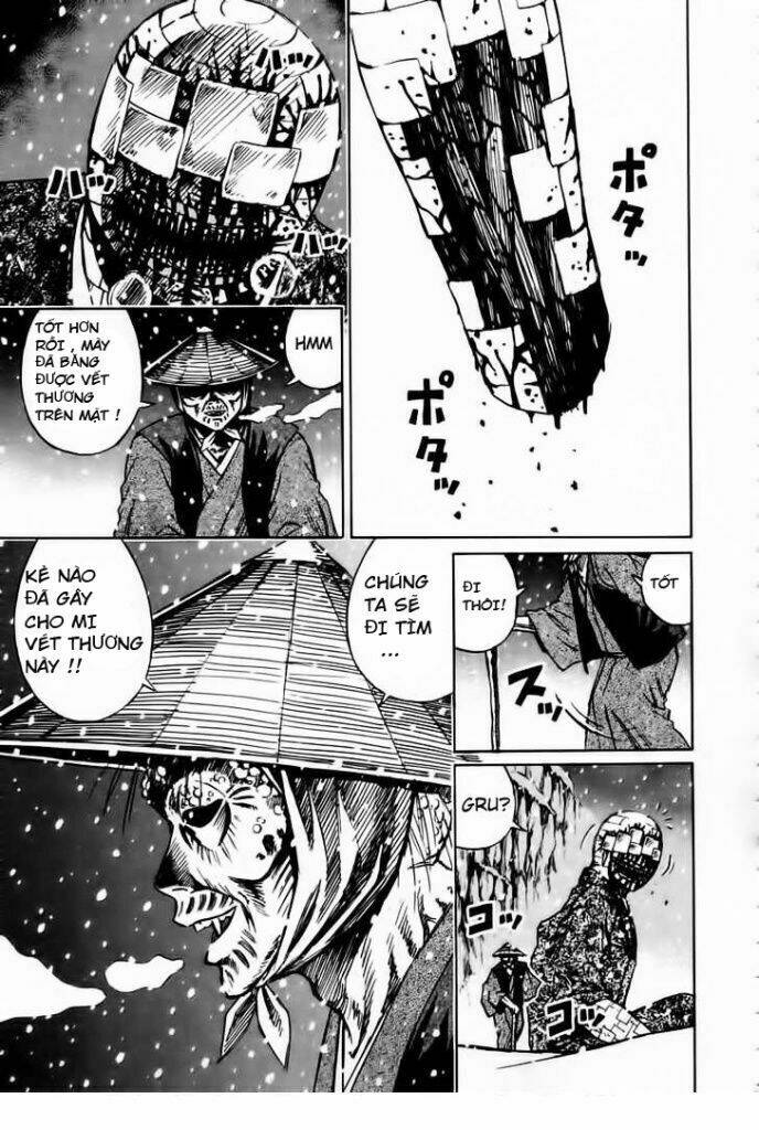 đảo ma cà rồng chapter 83 8