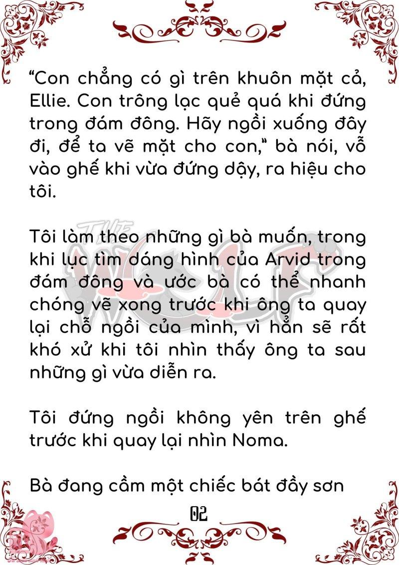 bầy sói giữa dane chapter 39 2