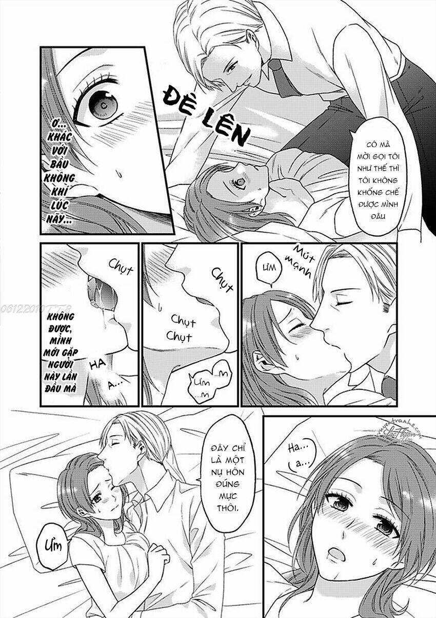 17 tuổi cách biệt chapter 1 7