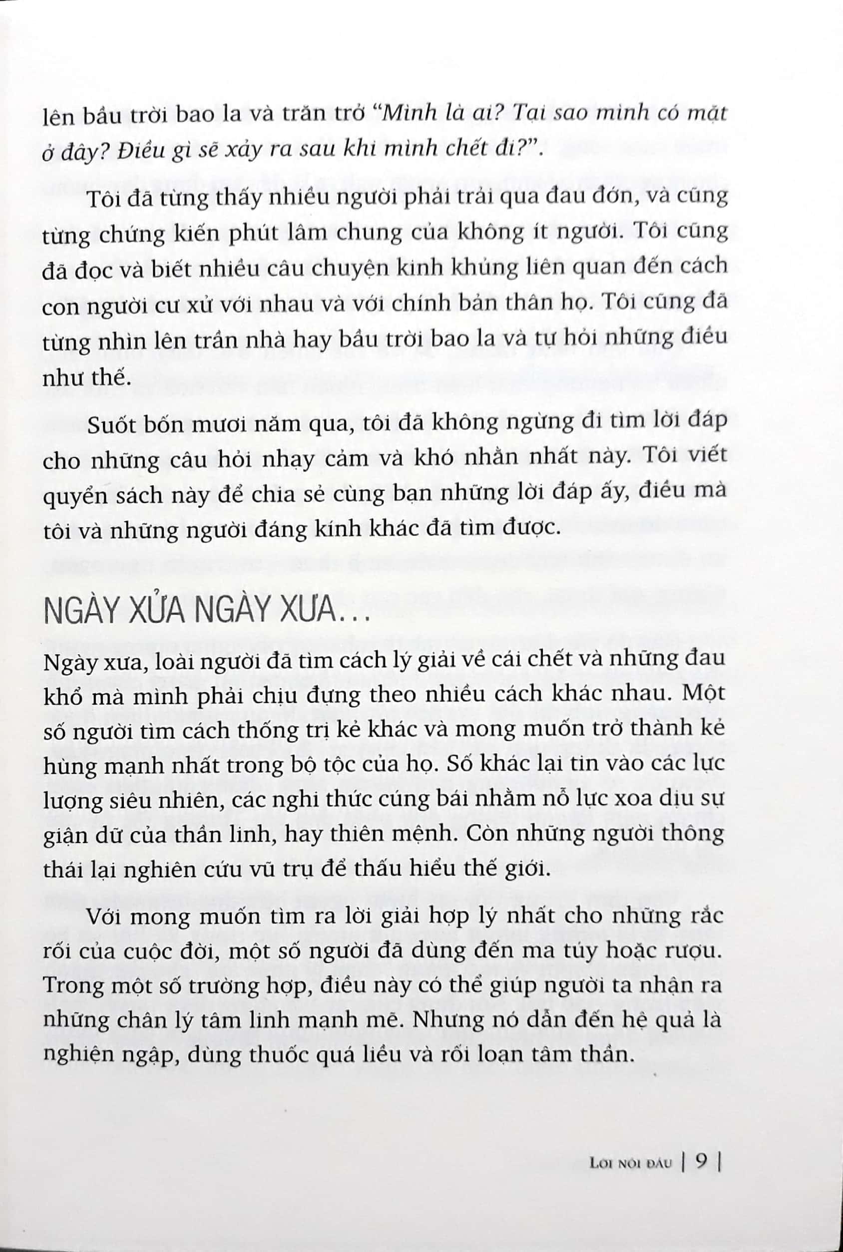 Sách Mật Mã Sự Sống