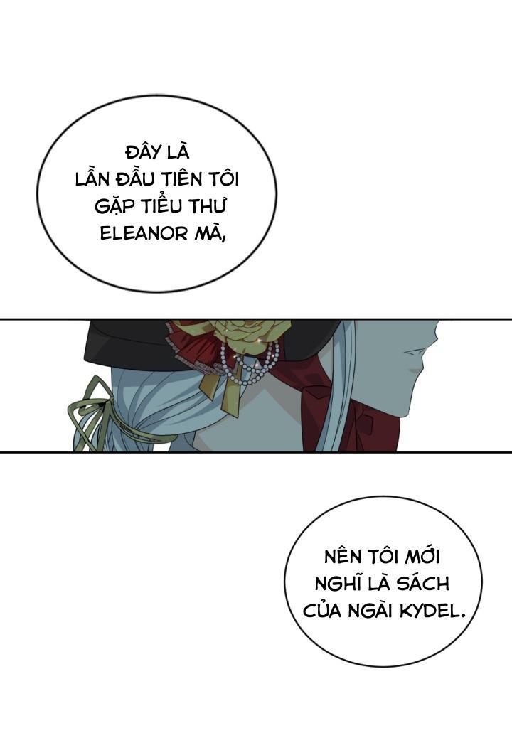 nguyện ước vô vọng của ma nữ chapter 60 18