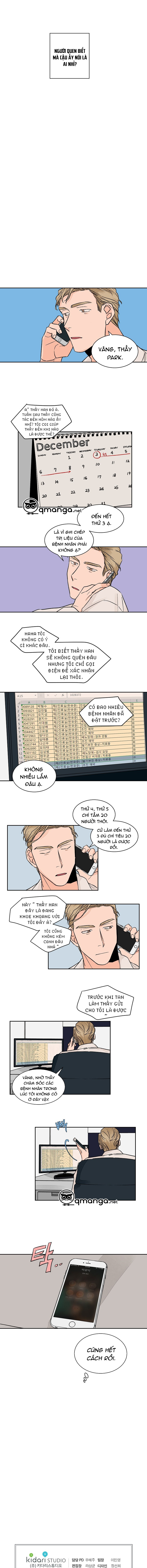 yêu em đi, bác sĩ! chapter 6 3