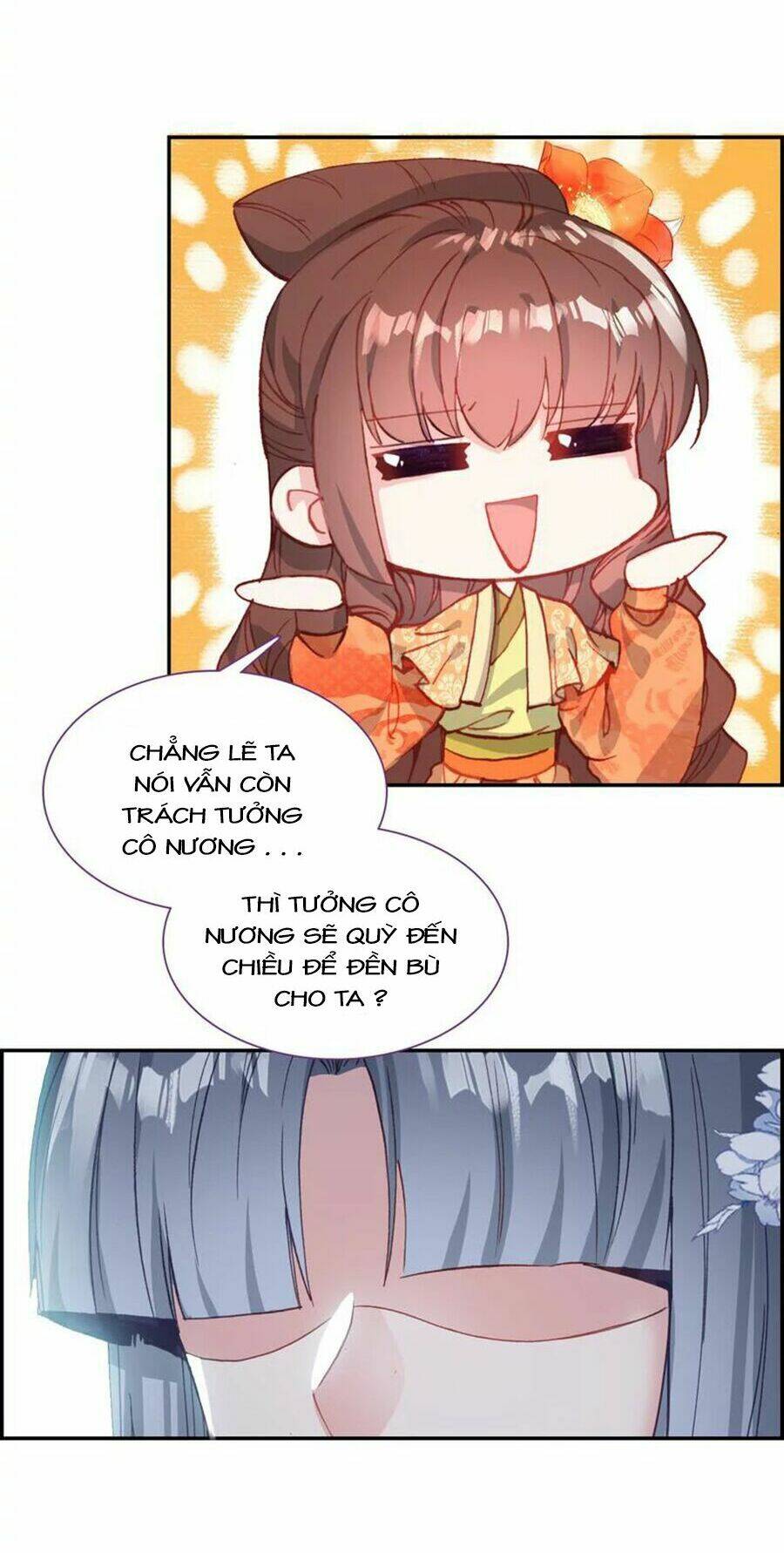 gả cho một tên thái giám đáng ghét chapter 41 7