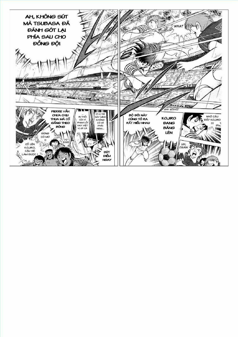 captain tsubasa : j boy's challenge chapter 15 83