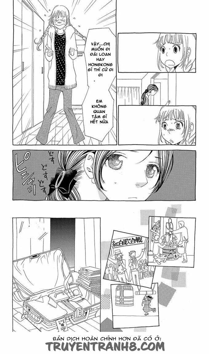 chị tôi lấy chồng chapter 15 22