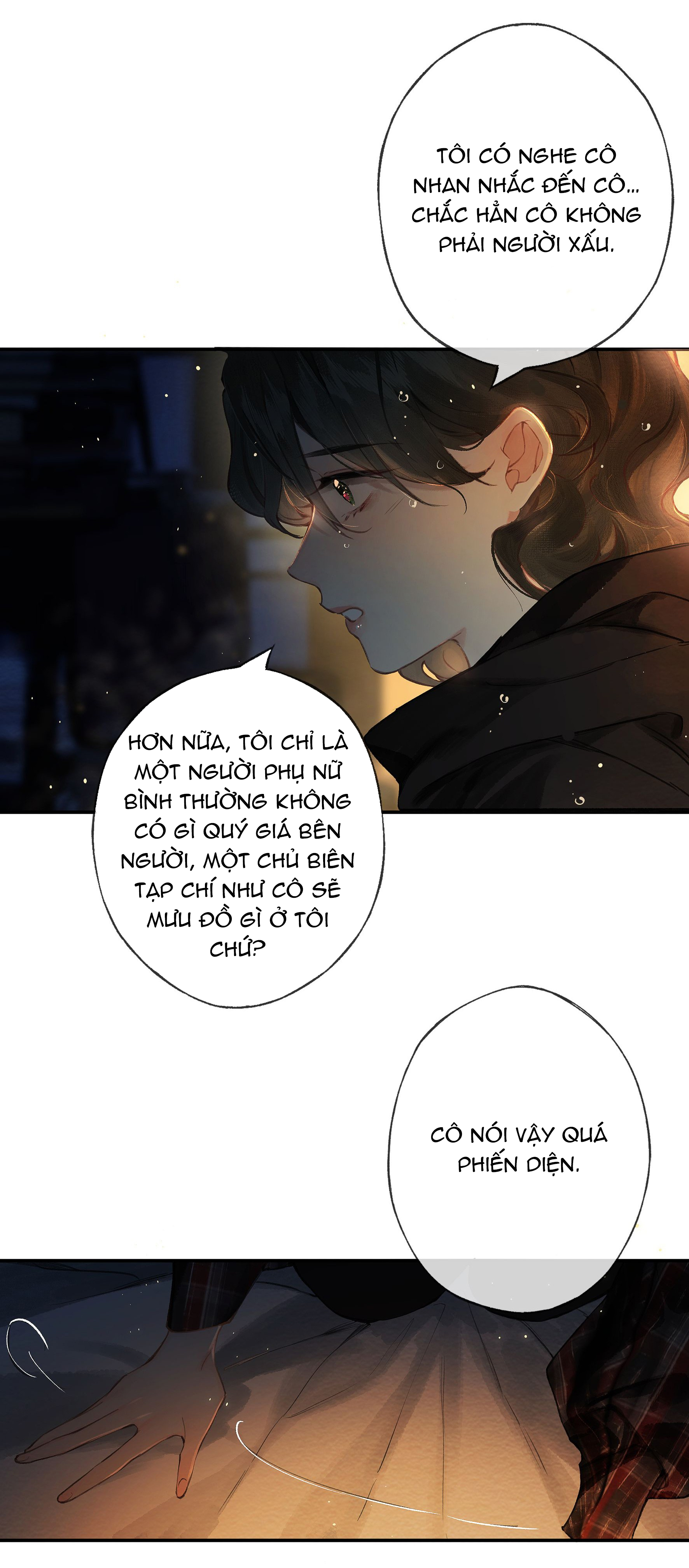 trộm hương chapter 15 25