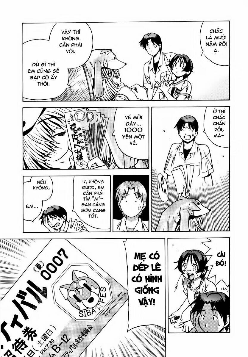 little jumper chapter 6 8