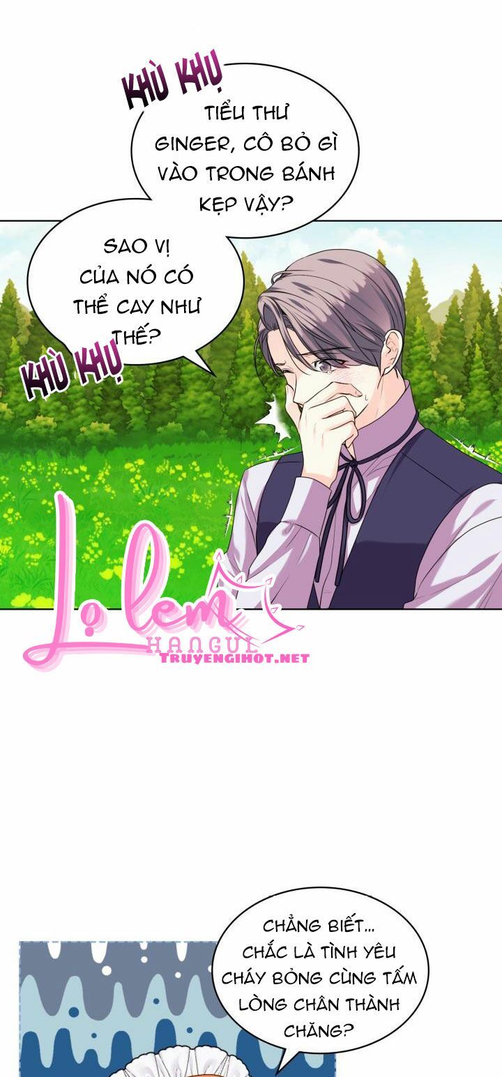 đức hạnh mà ác nữ ban tặng chapter 79.1 50