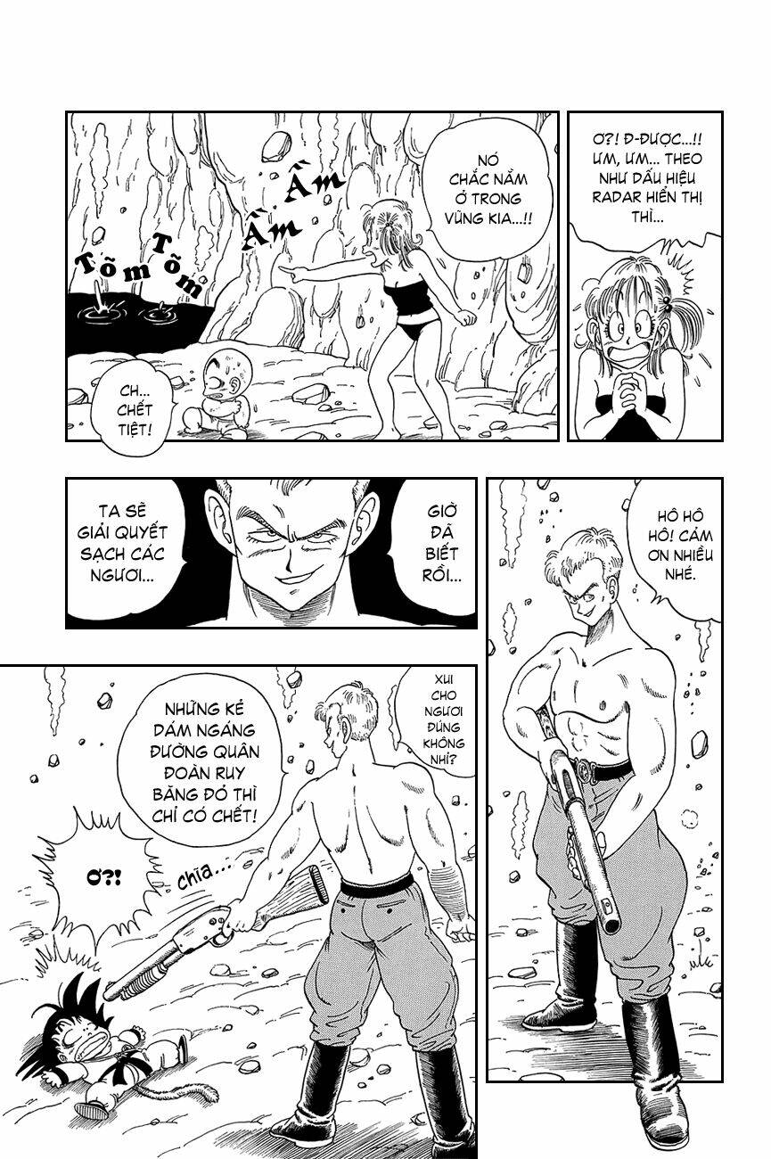 dragon ball - bảy viên ngọc rồng chapter 78 5