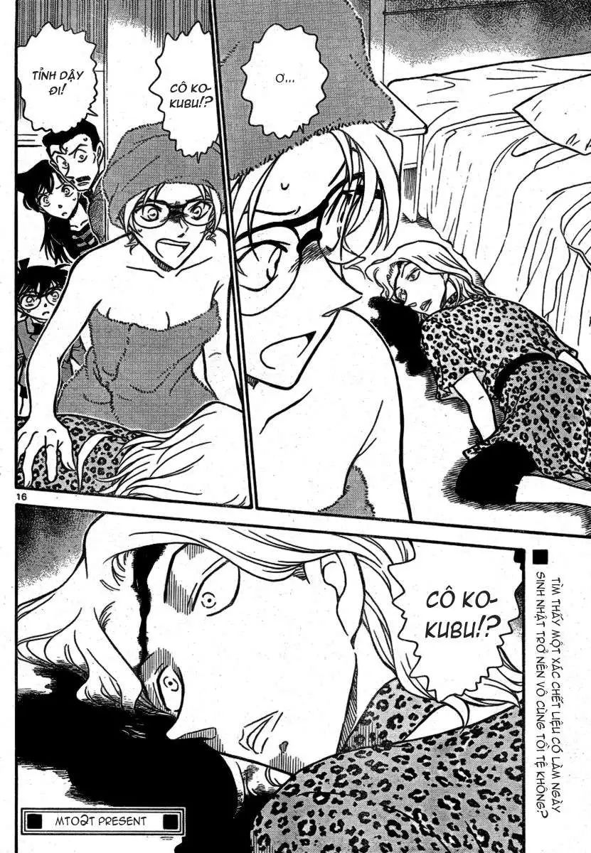 conan chapter 709 16