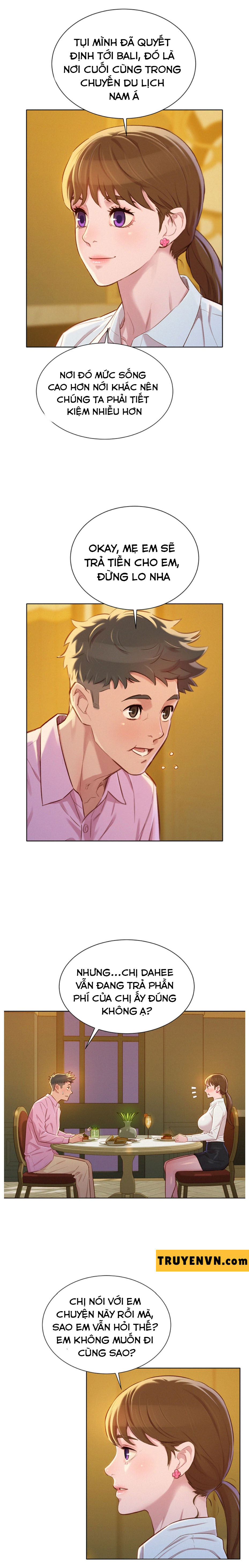 chị gái mưa chapter 88 7