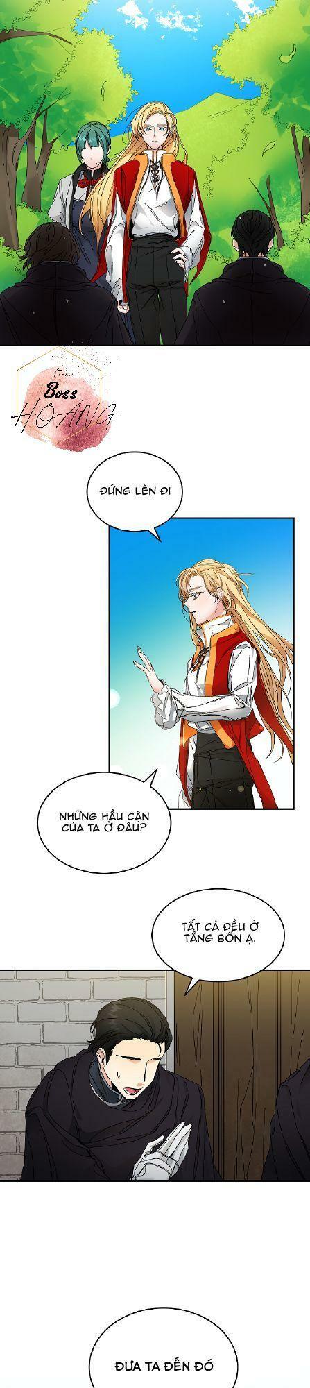 tôi trở thành hoàng đế bạo chúa trong tiểu thuyết chapter 3 13