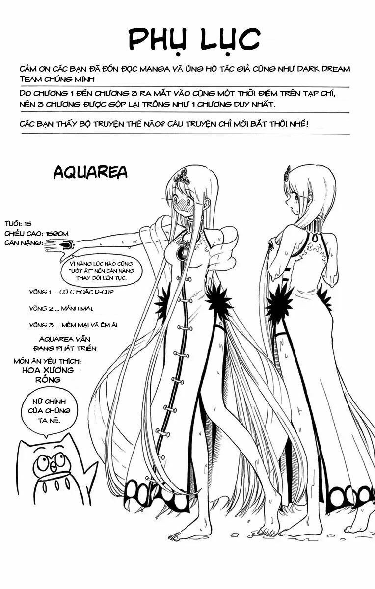 undine wa kyou mo koi wo suru ka? chapter 10.1 2