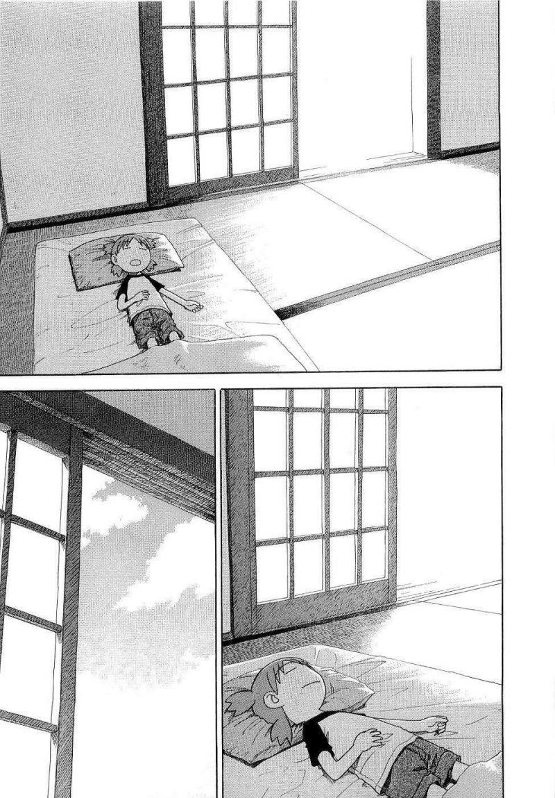 yotsubato! chapter 29 20