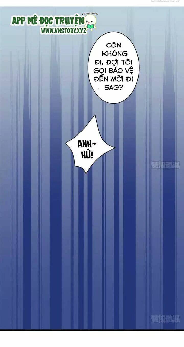 thiên hậu trở về chapter 45 12