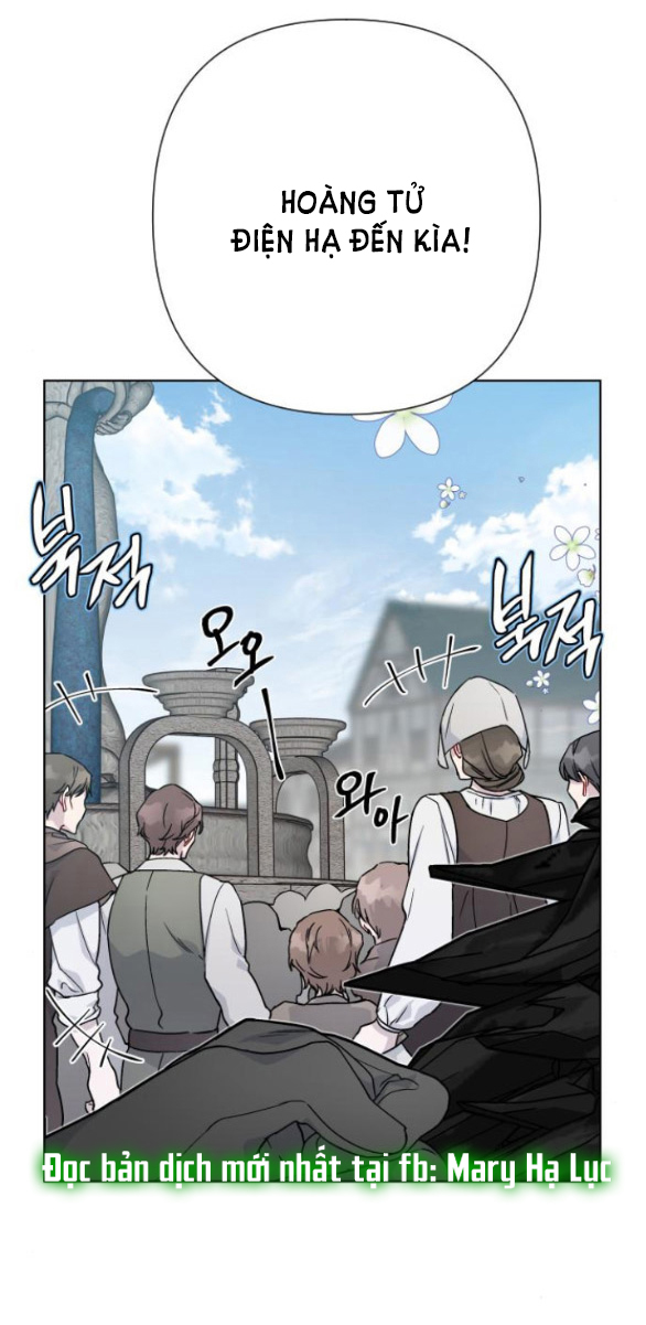 cách hiệp sĩ sống như một tiểu thư chapter 86.2 16