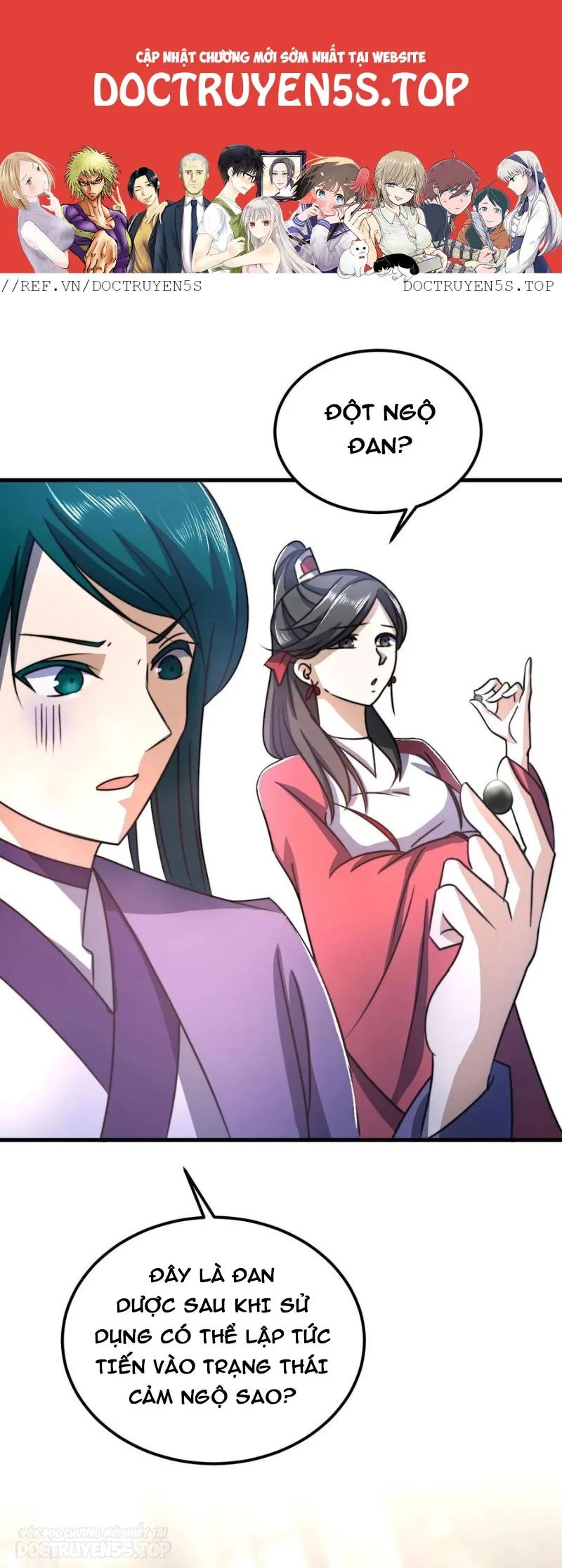 huyền huyễn: ta bắt đầu vô địch từ bại gia chapter 30 1