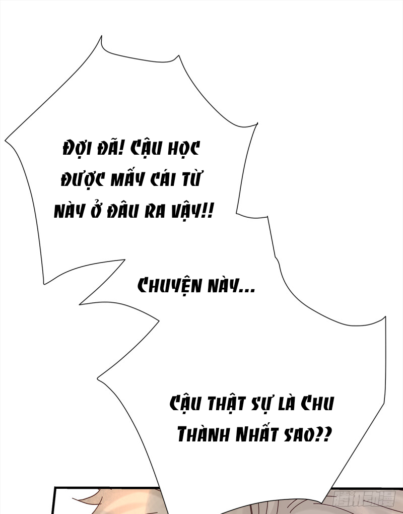 mối tình đầu gian nan của chu thành nhất chapter 40 35