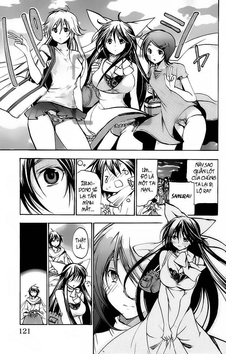 ashita no yoichi! chapter 34 15