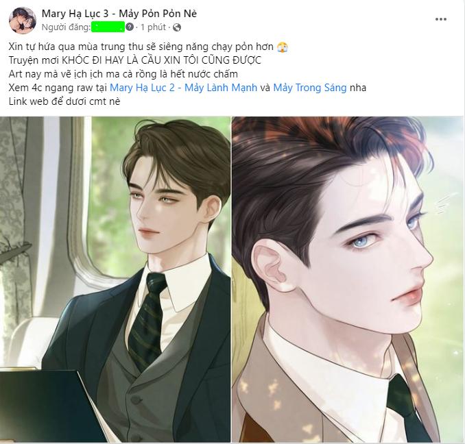 Bản Tình Ca Heeran chapter 66.2 - Trang 35