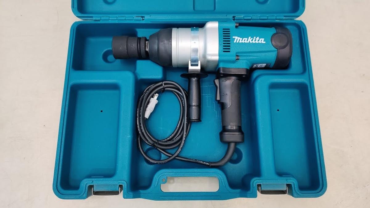 MÁY SIẾT MỞ BULONG 738N.M MAKITA TW1000 - HÀNG CHÍNH HÃNG