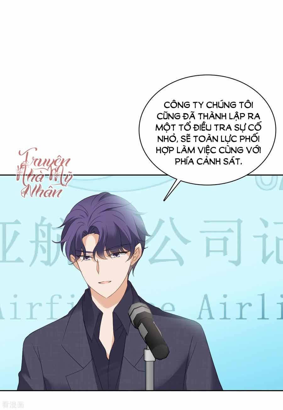 cô ấy đến rồi, xin nằm xuống! chapter 51 10