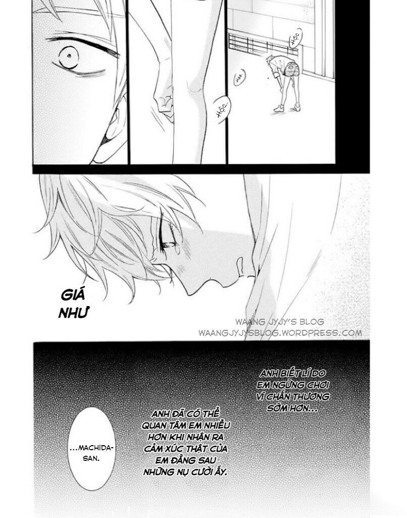 Namaikizakari chapter 111.5 11