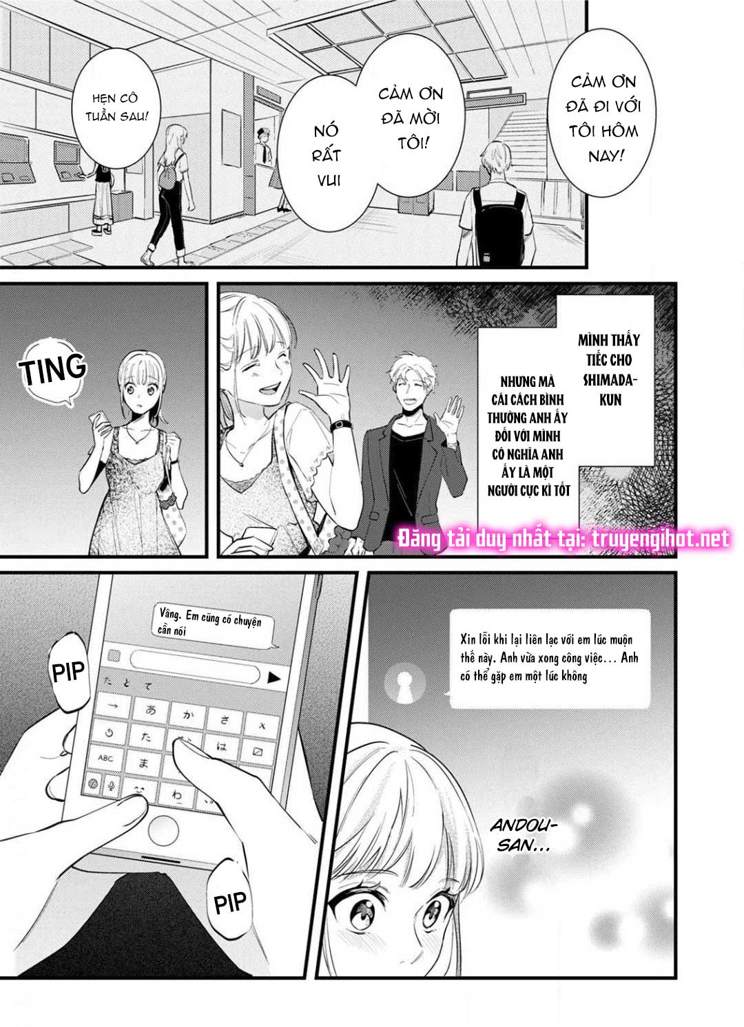 [ 18+] tôi bị phụ huynh của một đứa nhóc mẫu giáo ôm hôn chapter 5 14