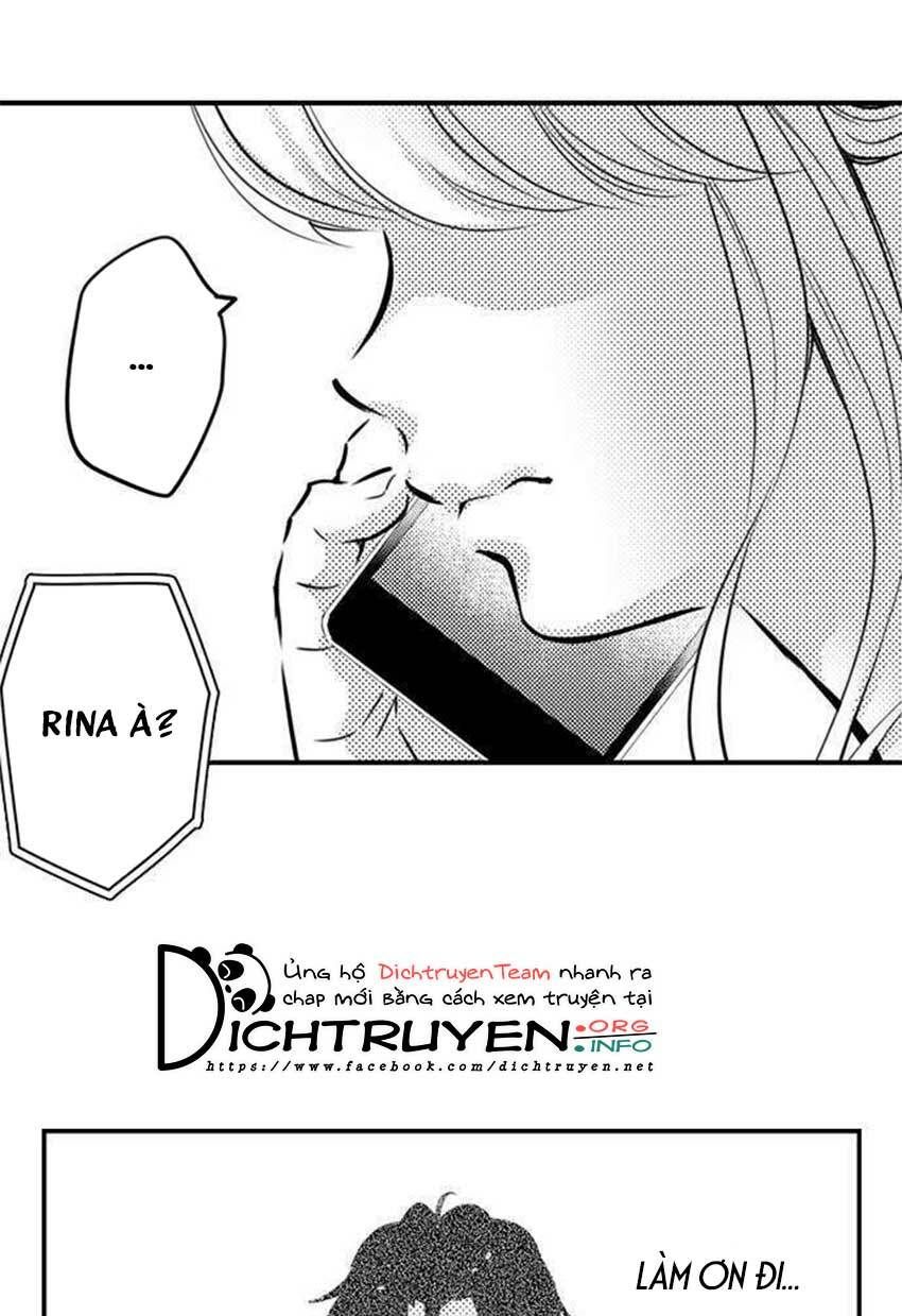 trêu ghẹo "gấu" nhà tôi! chapter 36 20