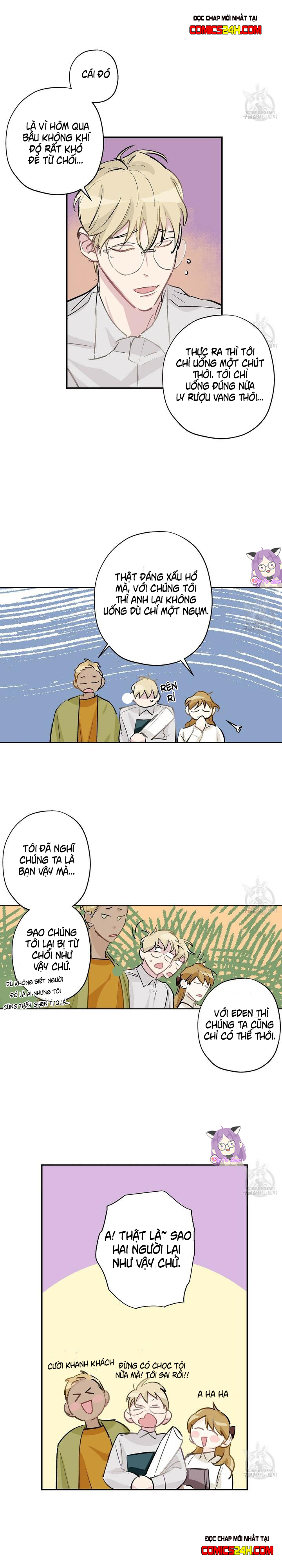 ma pháp sư của eden chapter 6 10