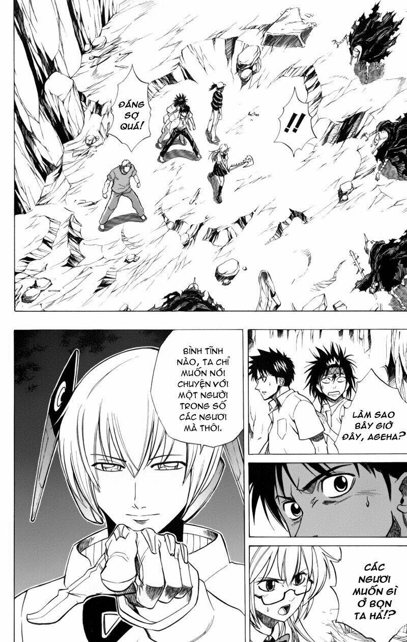 tấm thẻ bí ẩn chapter 61 2