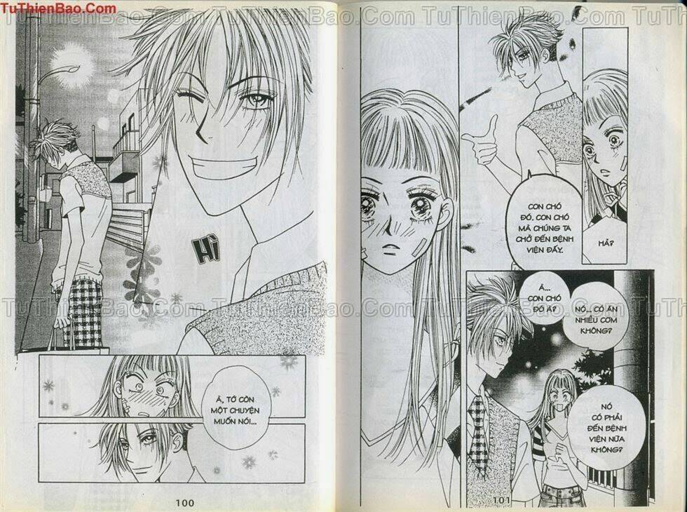 xin lỗi tớ thích cậu chapter 7 50