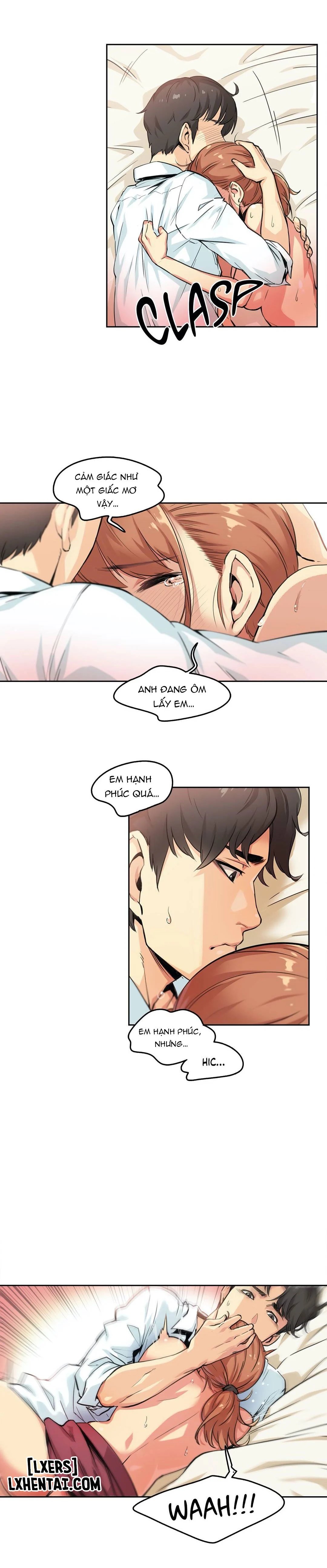 cha nuôi chapter 2 12