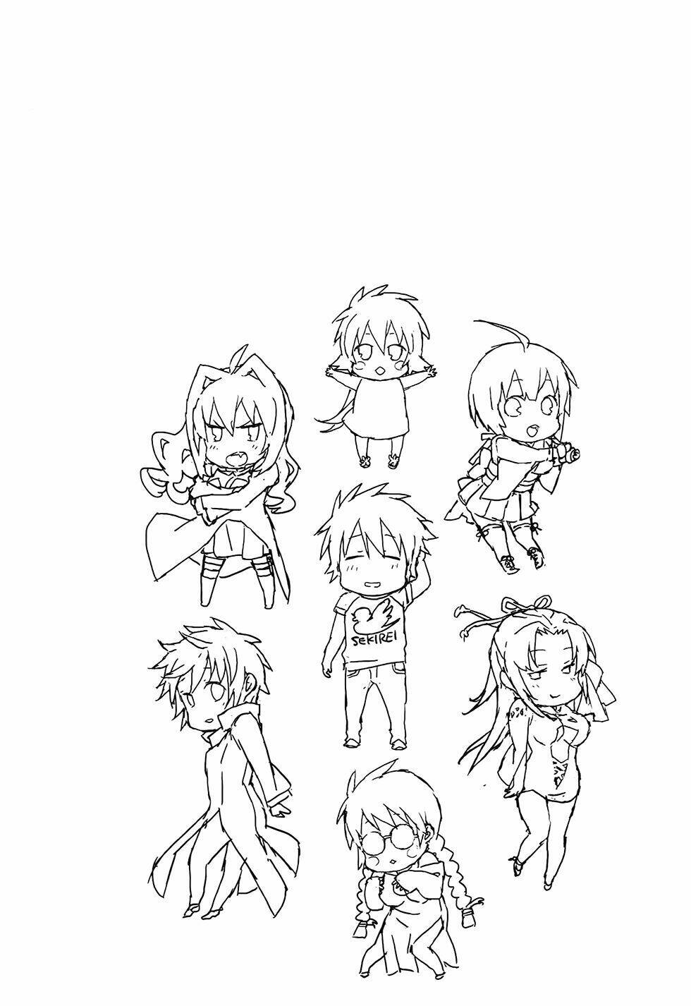 sekirei chapter 179 5