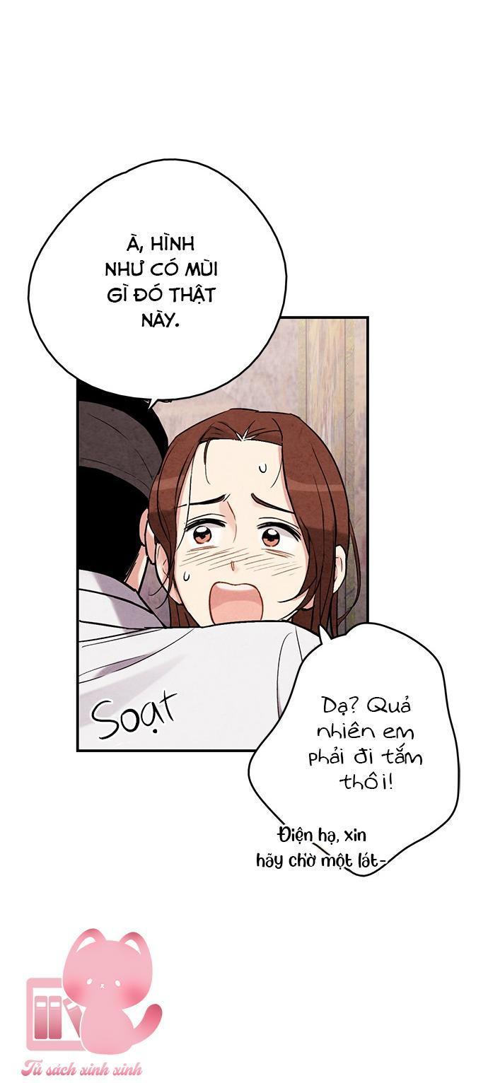 lệnh cấm hôn chapter 64 21