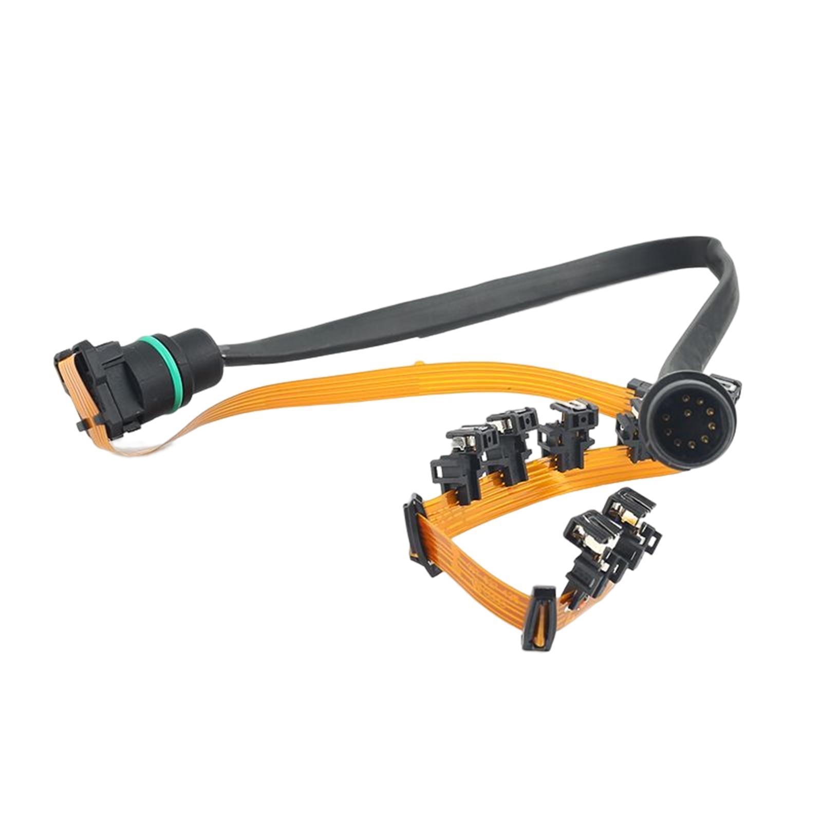 Vehicle Transmission Internal Wire Harness, Replacement Fit for VW Golf Jetta Beetle The wiring harness is highly accurate and sensitive
