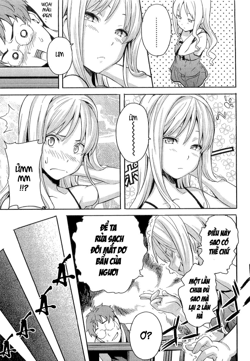 maken-ki! chapter 2 8