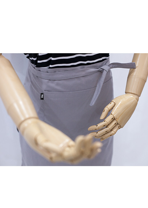 Tạp dề ngắn cao cấp dành cho phục vụ cà phê, trà sữa, nhà hàng