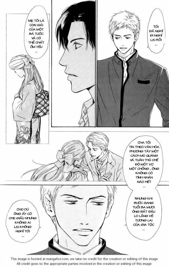 bình minh u sầu chapter 3 24