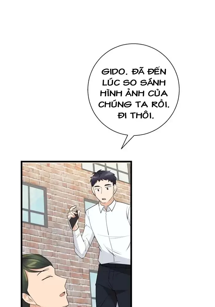 anh bạn của tôi đang phát sáng kìa ! chapter 12 55