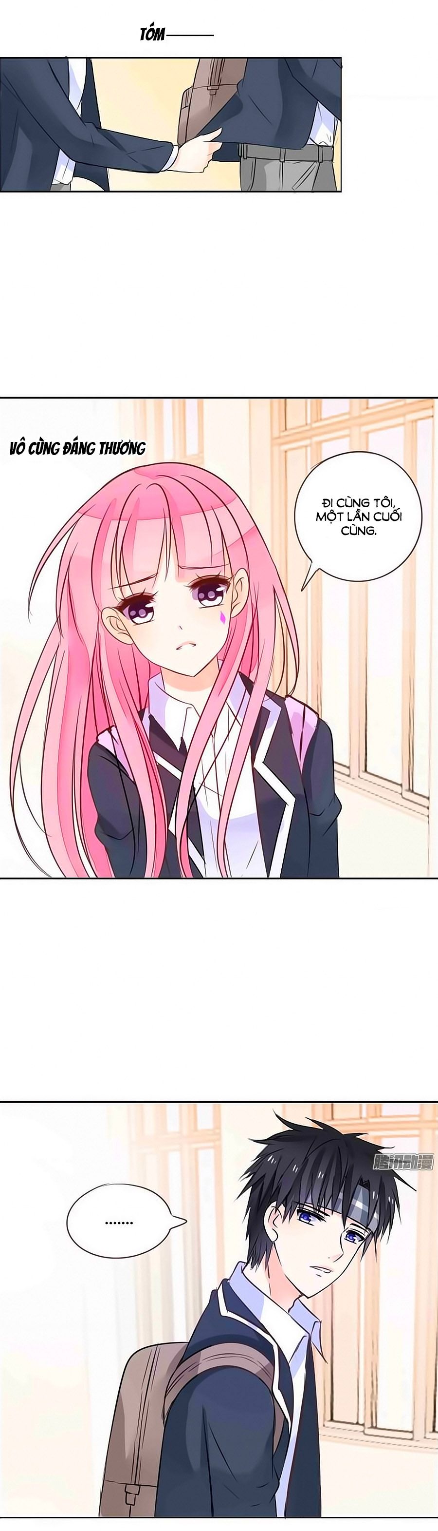 công chúa nữ vương mệnh chapter 12 8