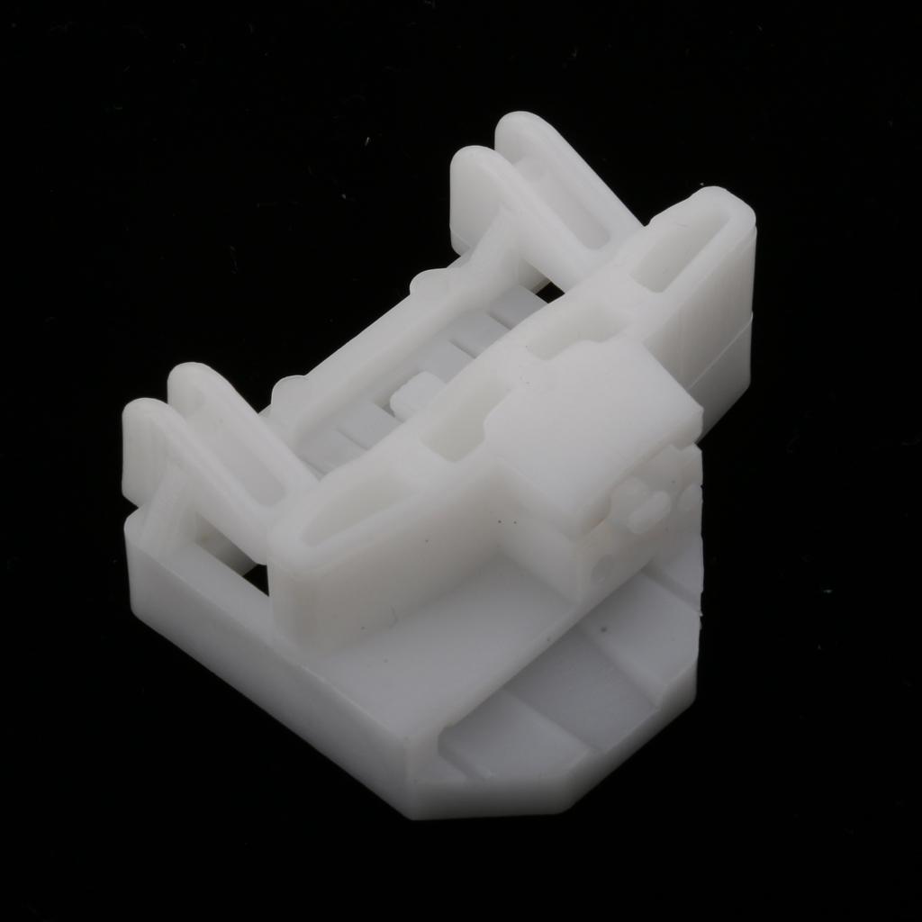2x2 Pieces Window Regulator Clip Repair Kit for VW Passat B5 1996-2005
