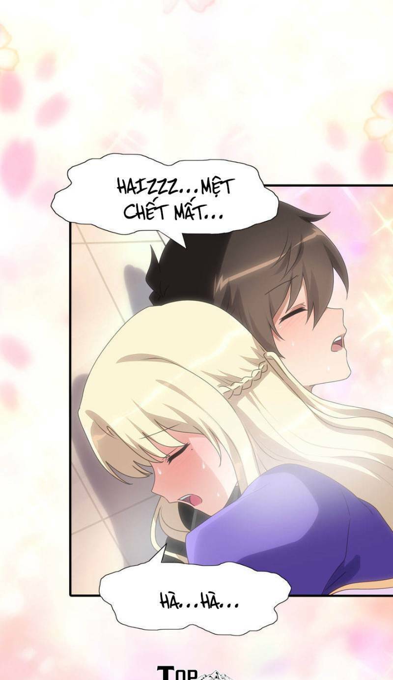 bạn gái virus của tôi chapter 109 26