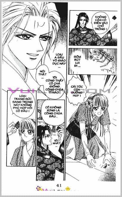 nàng công chúa lạc loài chapter 1 41