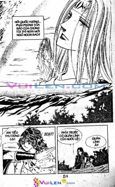 nữ hoàng biển cả chapter 8 24