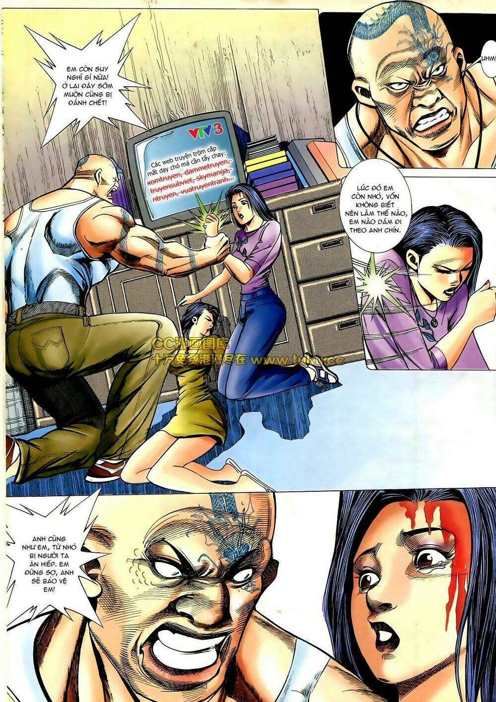 thiếu niên trần hạo nam chapter 78 10