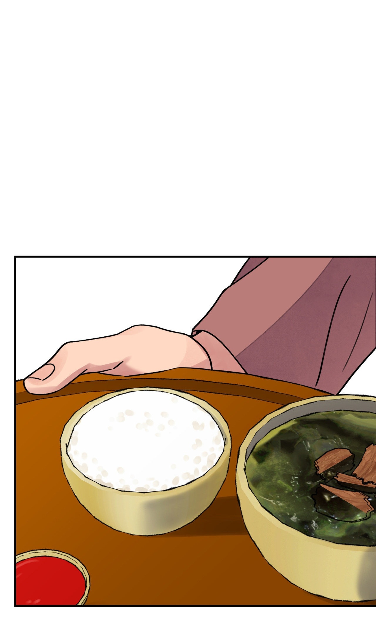 [18+] trượng kiếm tựa hoa chapter 57.1 25