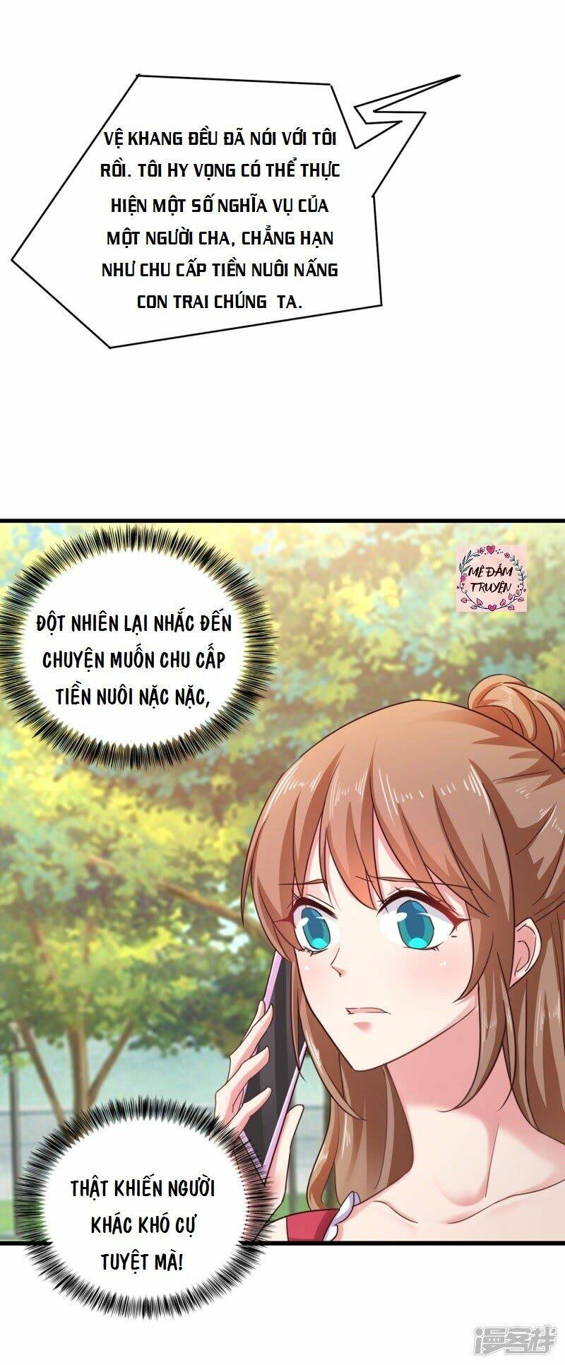 nhập cốt noãn hôn chapter 306 29